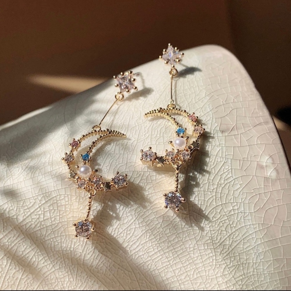 Earrings earrings earrings - Picture 4 of 6